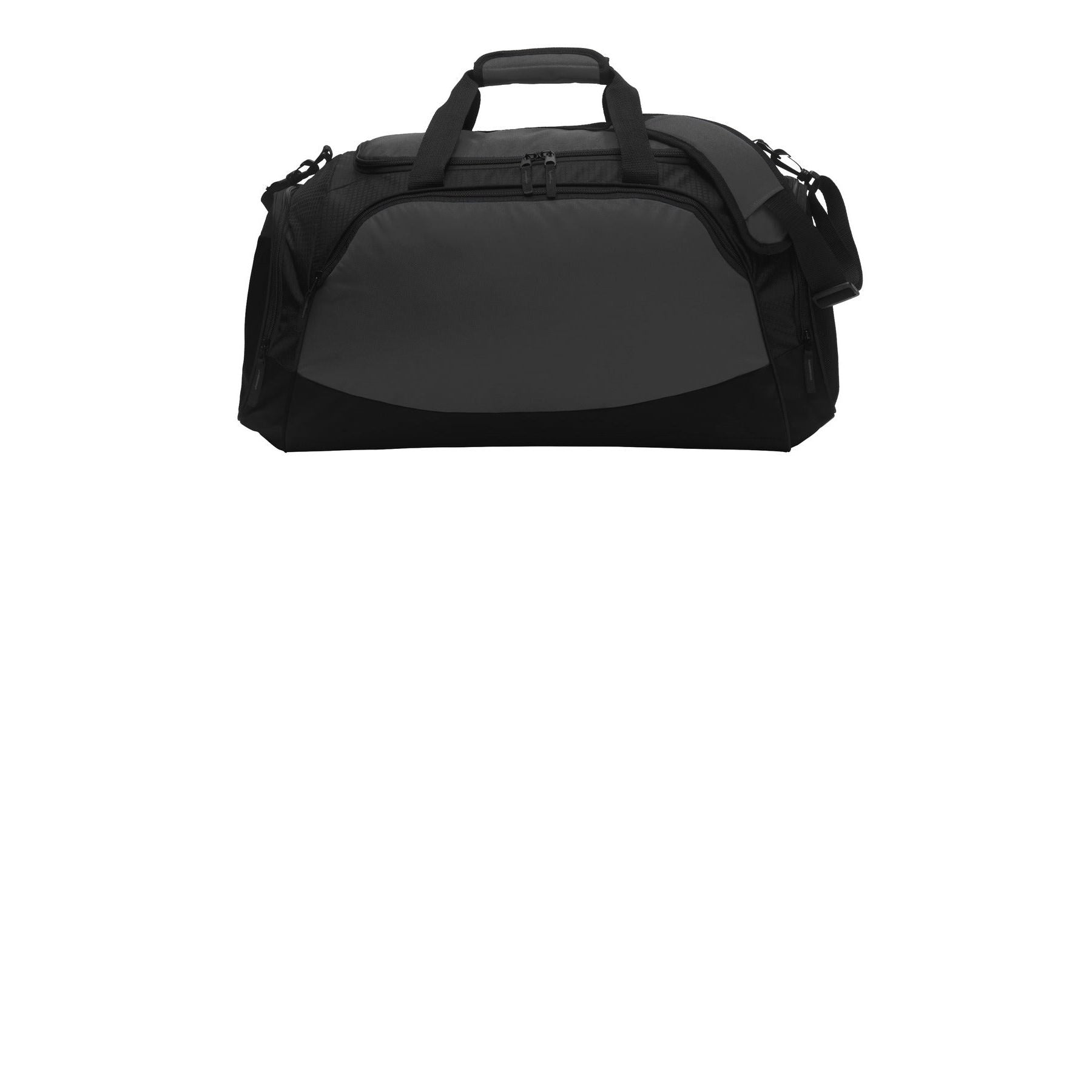 Port Authority-Port Authority® Medium Active Duffel. BG801-MedTech-2